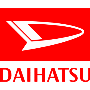 [CITYPNG.COM]HD Daihatsu Company Logo PNG - 3000x3000